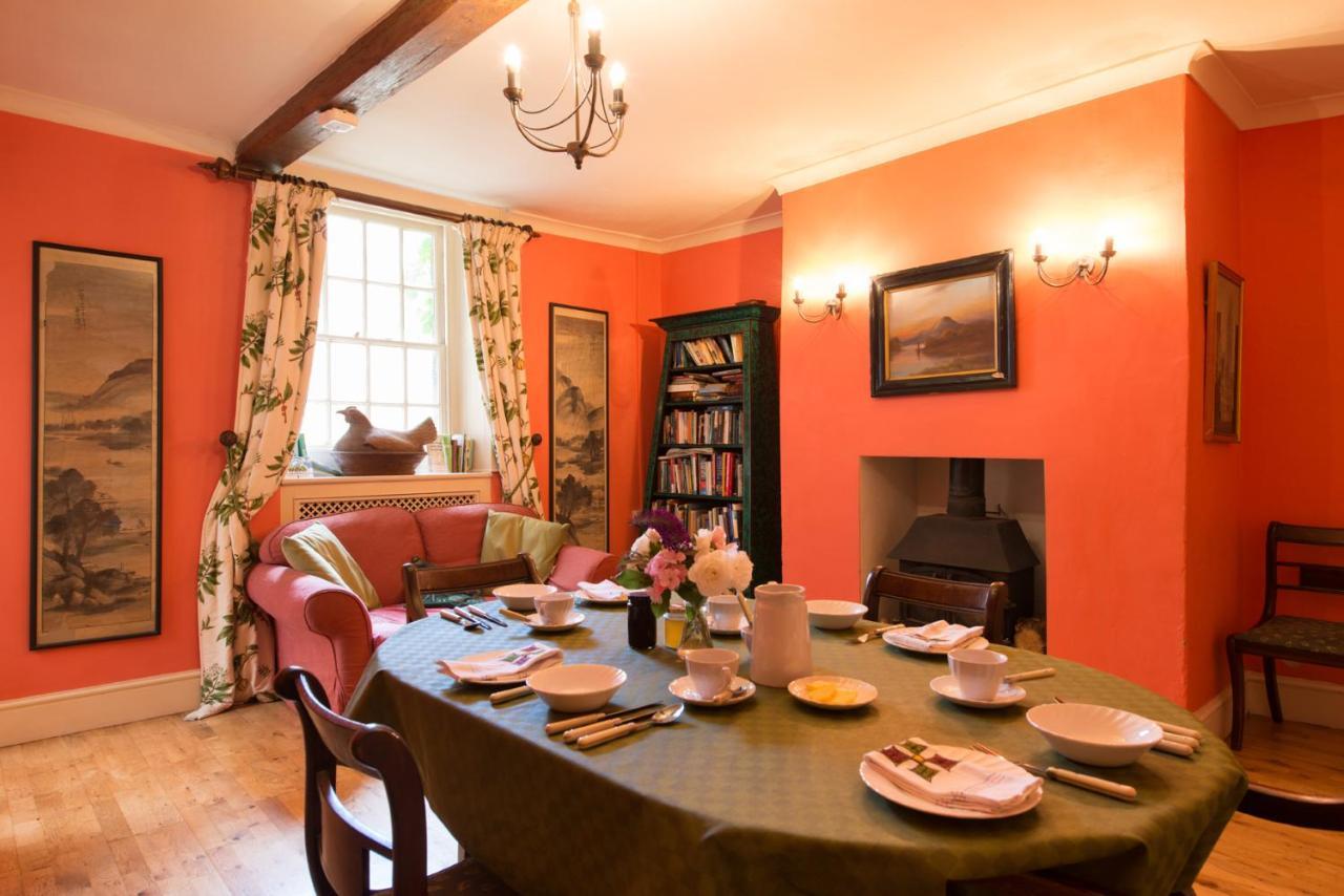 St Annes Bed And Breakfast Painswick Exterior photo