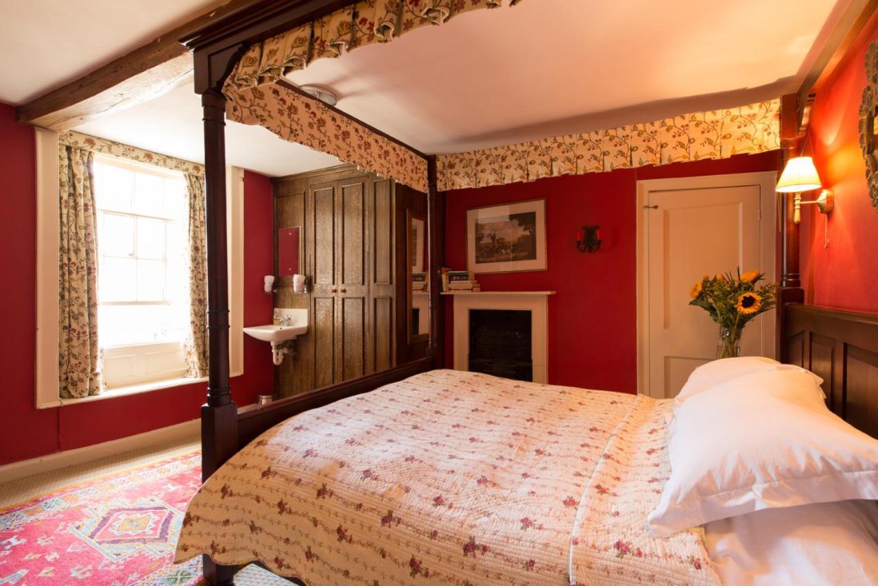 St Annes Bed And Breakfast Painswick Exterior photo